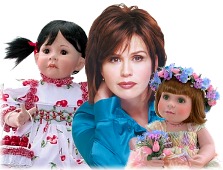 marie osmond doll collection